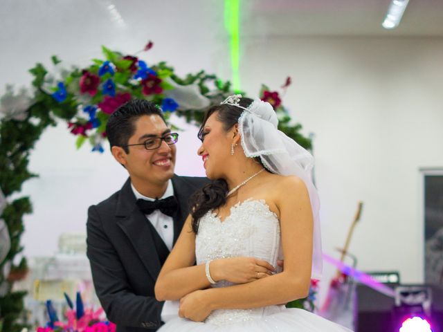 La boda de Alejandro y Keren en Tuxtla Gutiérrez, Chiapas 9