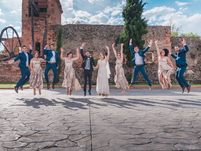 La boda de Rodrigo y Jessy en Fresnillo, Zacatecas 6