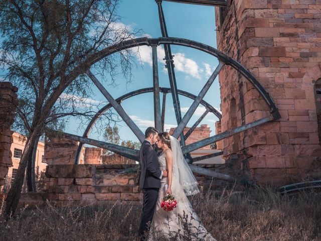 La boda de Rodrigo y Jessy en Fresnillo, Zacatecas 7