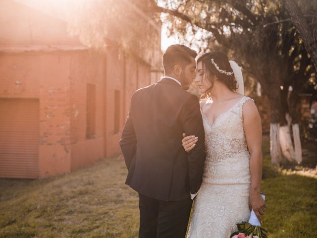 La boda de Rodrigo y Jessy en Fresnillo, Zacatecas 8