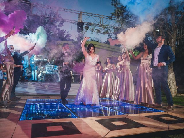 La boda de Rodrigo y Jessy en Fresnillo, Zacatecas 13