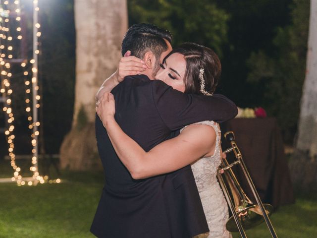 La boda de Rodrigo y Jessy en Fresnillo, Zacatecas 15