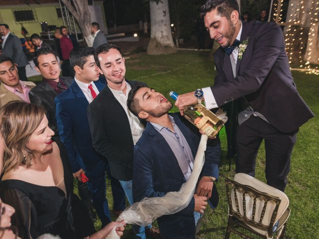 La boda de Rodrigo y Jessy en Fresnillo, Zacatecas 19