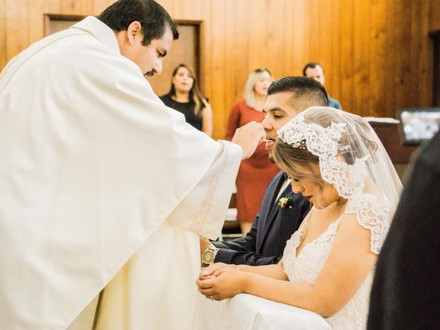 La boda de Isra y Cris en Tijuana, Baja California 5