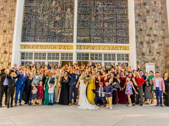 La boda de Isra y Cris en Tijuana, Baja California 7