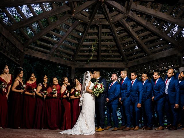 La boda de Isra y Cris en Tijuana, Baja California 1