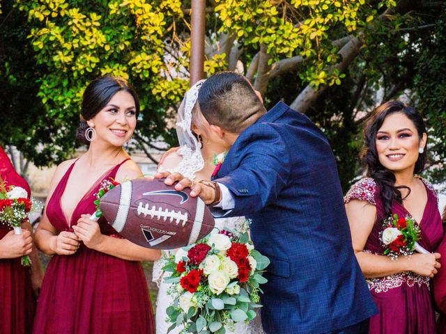 La boda de Isra y Cris en Tijuana, Baja California 12