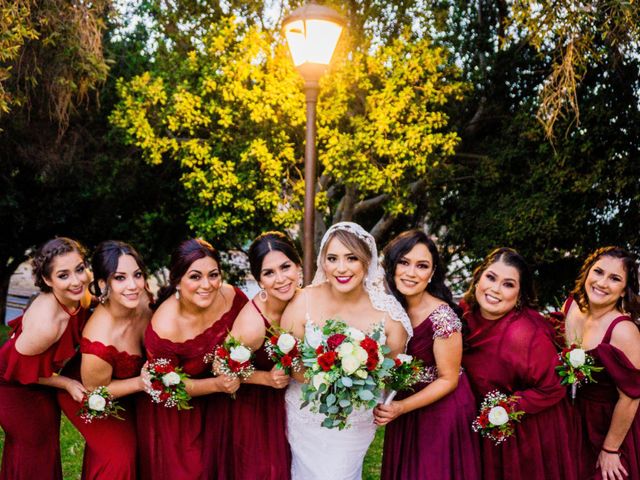 La boda de Isra y Cris en Tijuana, Baja California 13