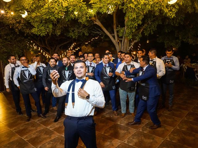 La boda de Isra y Cris en Tijuana, Baja California 22