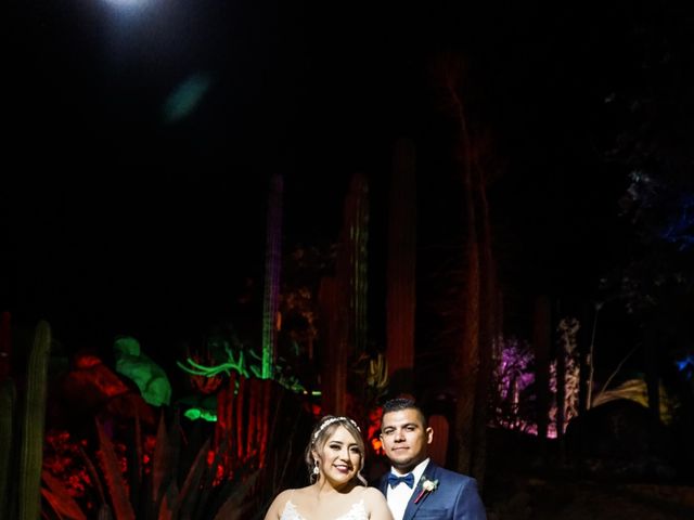 La boda de Isra y Cris en Tijuana, Baja California 25