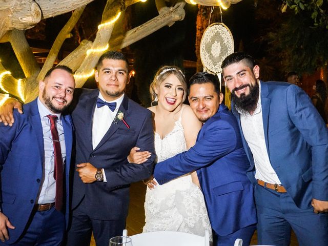 La boda de Isra y Cris en Tijuana, Baja California 28