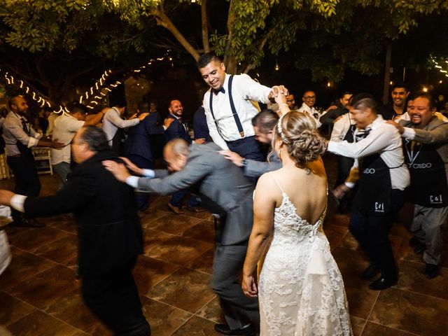 La boda de Isra y Cris en Tijuana, Baja California 34