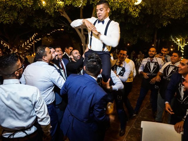 La boda de Isra y Cris en Tijuana, Baja California 35