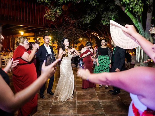 La boda de Isra y Cris en Tijuana, Baja California 38