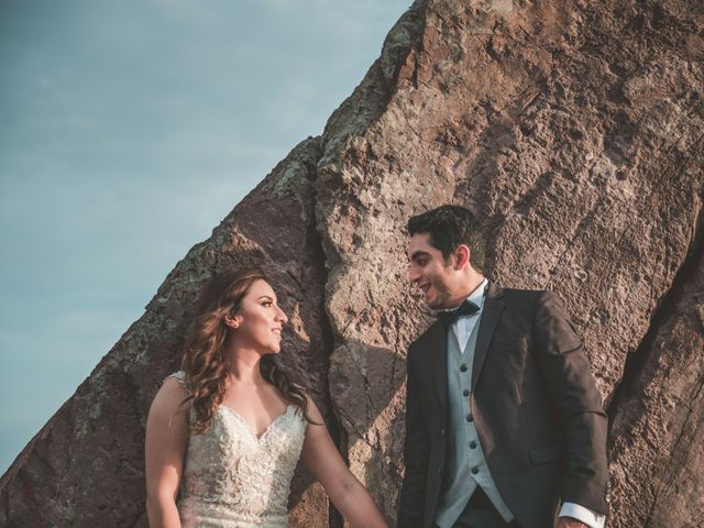 La boda de Rodrigo y Jessy en Fresnillo, Zacatecas 27