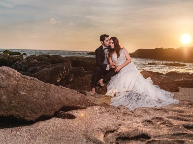 La boda de Rodrigo y Jessy en Fresnillo, Zacatecas 30