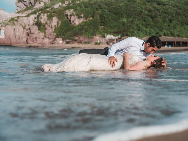 La boda de Rodrigo y Jessy en Fresnillo, Zacatecas 34