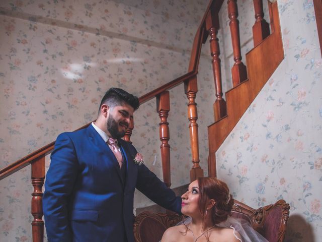 La boda de Emilio y Karla en Xochimilco, Ciudad de México 19