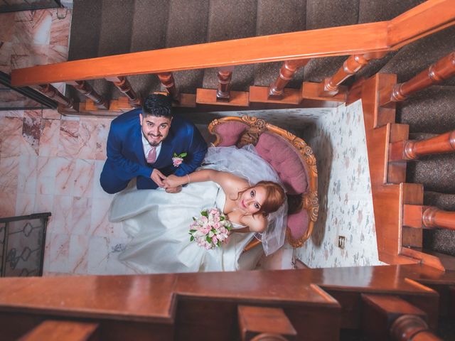 La boda de Emilio y Karla en Xochimilco, Ciudad de México 21