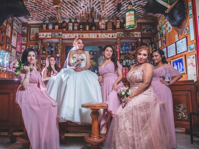 La boda de Emilio y Karla en Xochimilco, Ciudad de México 26