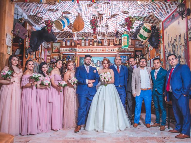 La boda de Emilio y Karla en Xochimilco, Ciudad de México 28