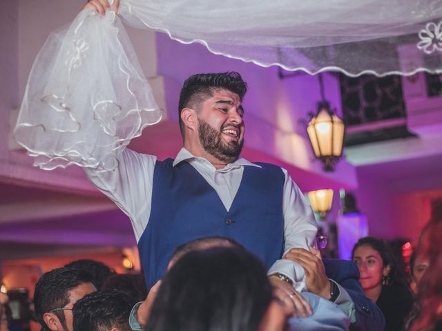 La boda de Emilio y Karla en Xochimilco, Ciudad de México 33