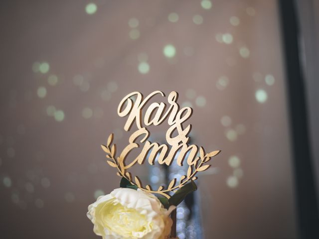 La boda de Emilio y Karla en Xochimilco, Ciudad de México 34