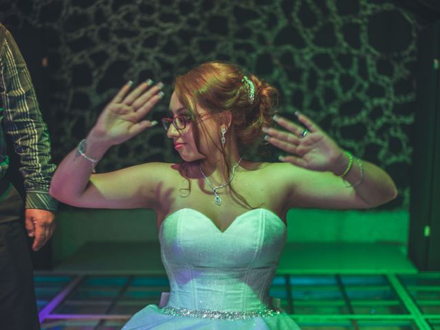 La boda de Emilio y Karla en Xochimilco, Ciudad de México 35