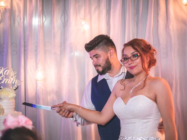 La boda de Emilio y Karla en Xochimilco, Ciudad de México 37