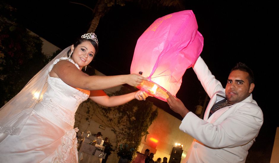 La boda de Darby y Laura en Mazatlán, Sinaloa