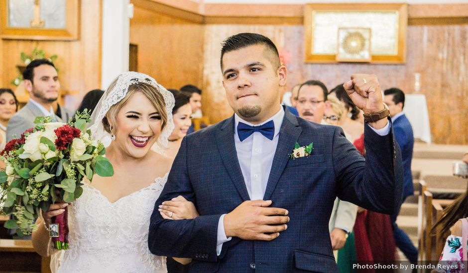 La boda de Isra y Cris en Tijuana, Baja California