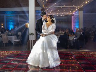 La boda de Alba y Fernando
