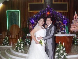 La boda de María  y Carlos  1