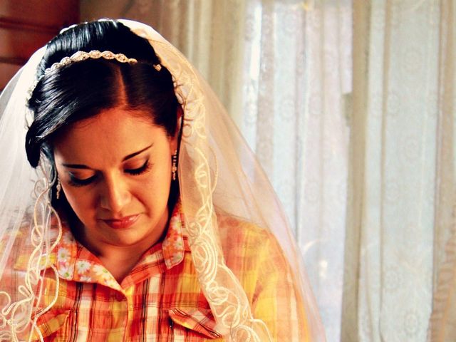La boda de Mario y Magaly en Hidalgo Del Parral, Chihuahua 3