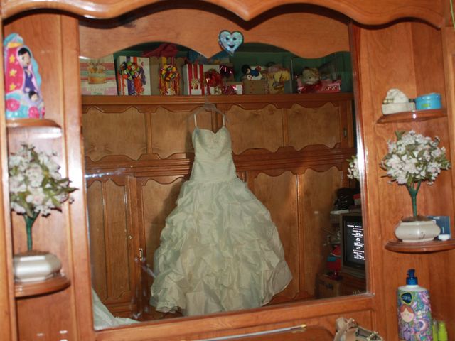 La boda de Mario y Magaly en Hidalgo Del Parral, Chihuahua 4