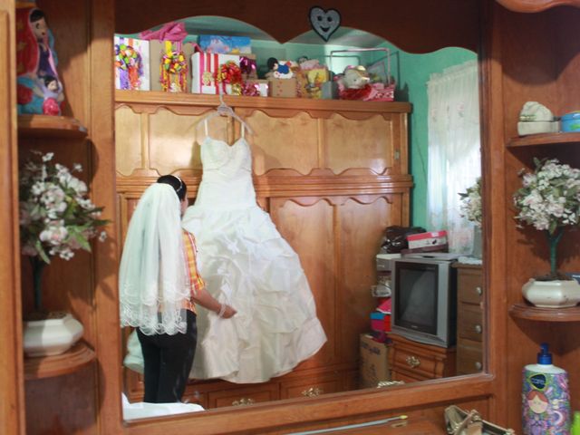 La boda de Mario y Magaly en Hidalgo Del Parral, Chihuahua 5