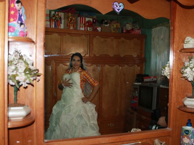 La boda de Mario y Magaly en Hidalgo Del Parral, Chihuahua 6
