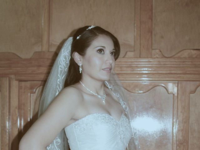 La boda de Mario y Magaly en Hidalgo Del Parral, Chihuahua 10