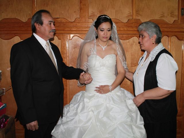 La boda de Mario y Magaly en Hidalgo Del Parral, Chihuahua 11