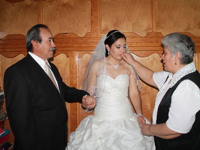 La boda de Mario y Magaly en Hidalgo Del Parral, Chihuahua 12