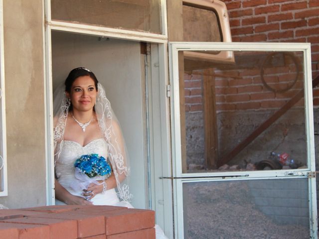 La boda de Mario y Magaly en Hidalgo Del Parral, Chihuahua 14