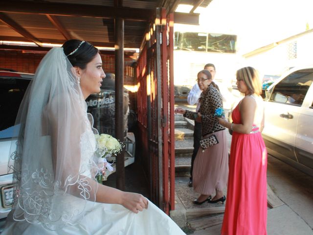 La boda de Mario y Magaly en Hidalgo Del Parral, Chihuahua 16