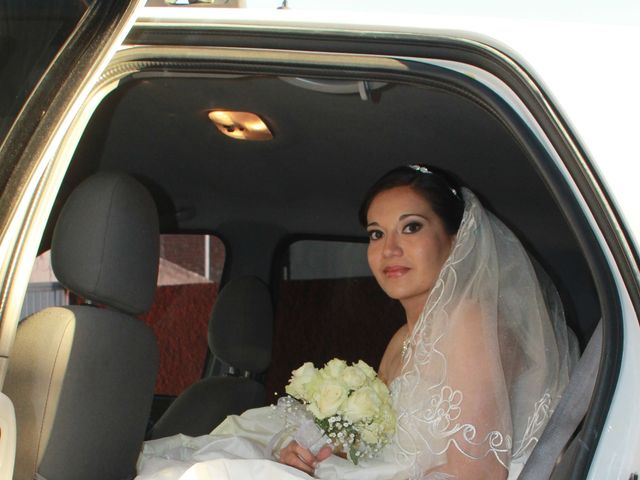 La boda de Mario y Magaly en Hidalgo Del Parral, Chihuahua 17