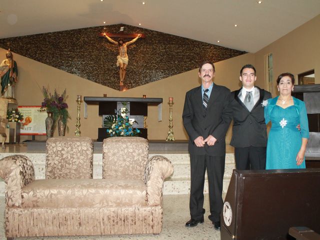La boda de Mario y Magaly en Hidalgo Del Parral, Chihuahua 18