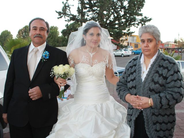 La boda de Mario y Magaly en Hidalgo Del Parral, Chihuahua 20