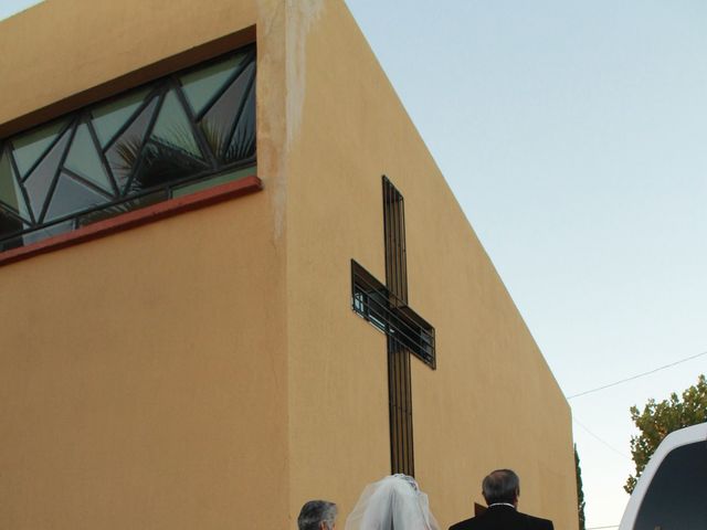 La boda de Mario y Magaly en Hidalgo Del Parral, Chihuahua 21
