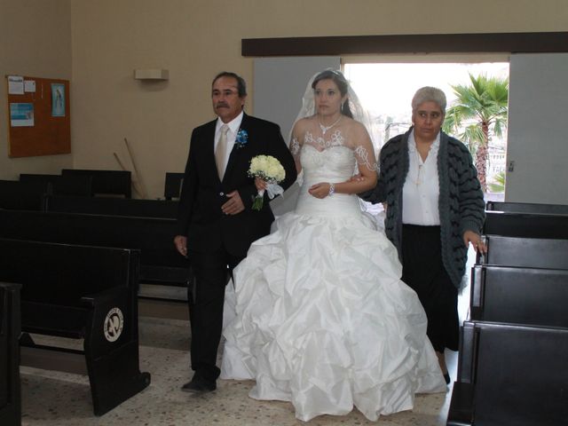 La boda de Mario y Magaly en Hidalgo Del Parral, Chihuahua 22