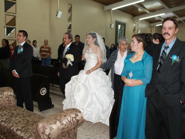 La boda de Mario y Magaly en Hidalgo Del Parral, Chihuahua 1