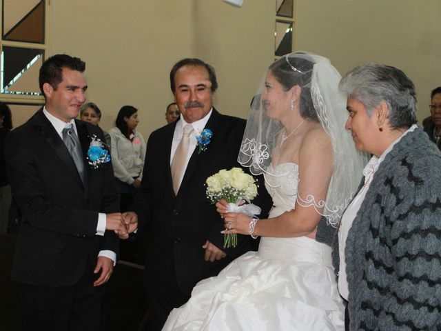 La boda de Mario y Magaly en Hidalgo Del Parral, Chihuahua 23