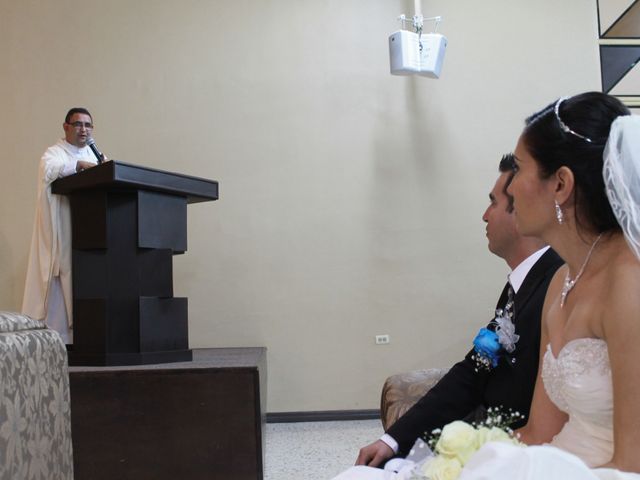 La boda de Mario y Magaly en Hidalgo Del Parral, Chihuahua 25
